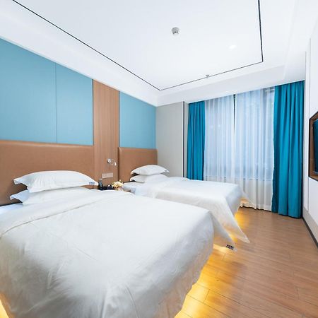 Guangzhou Haiyue Hotel Экстерьер фото