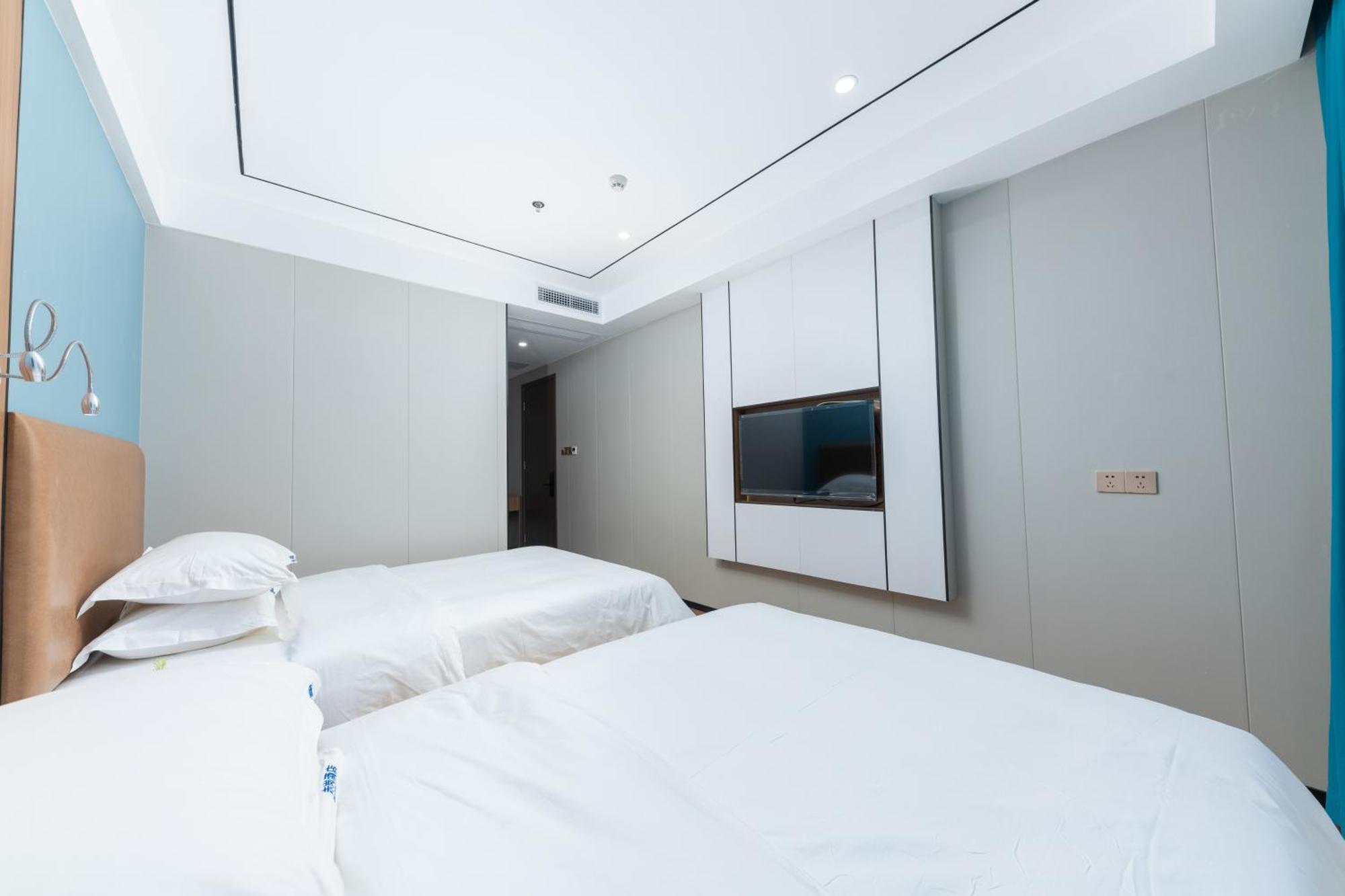 Guangzhou Haiyue Hotel Экстерьер фото