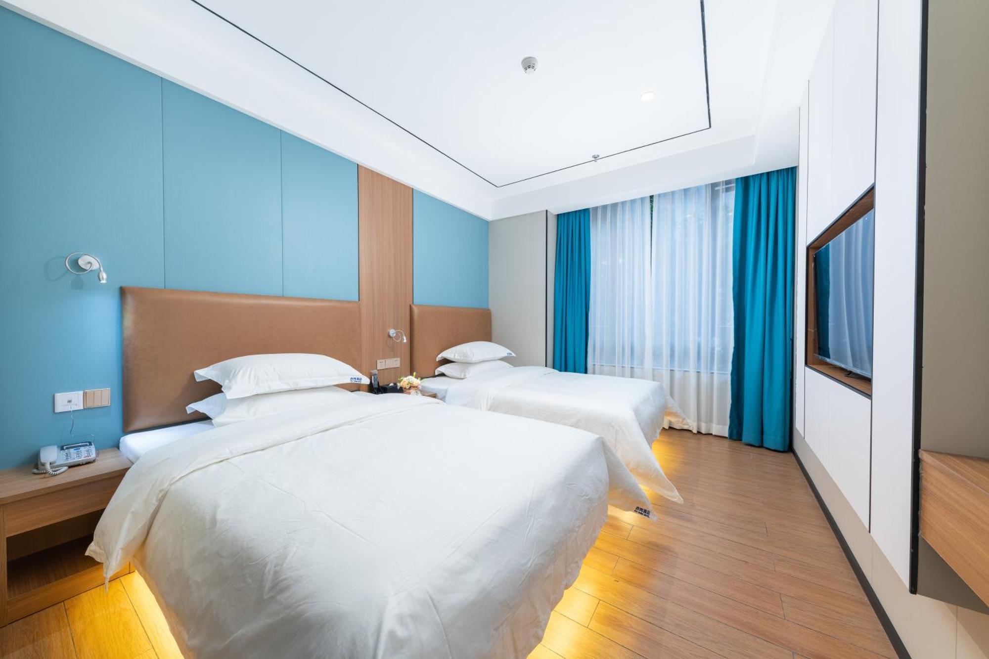 Guangzhou Haiyue Hotel Экстерьер фото