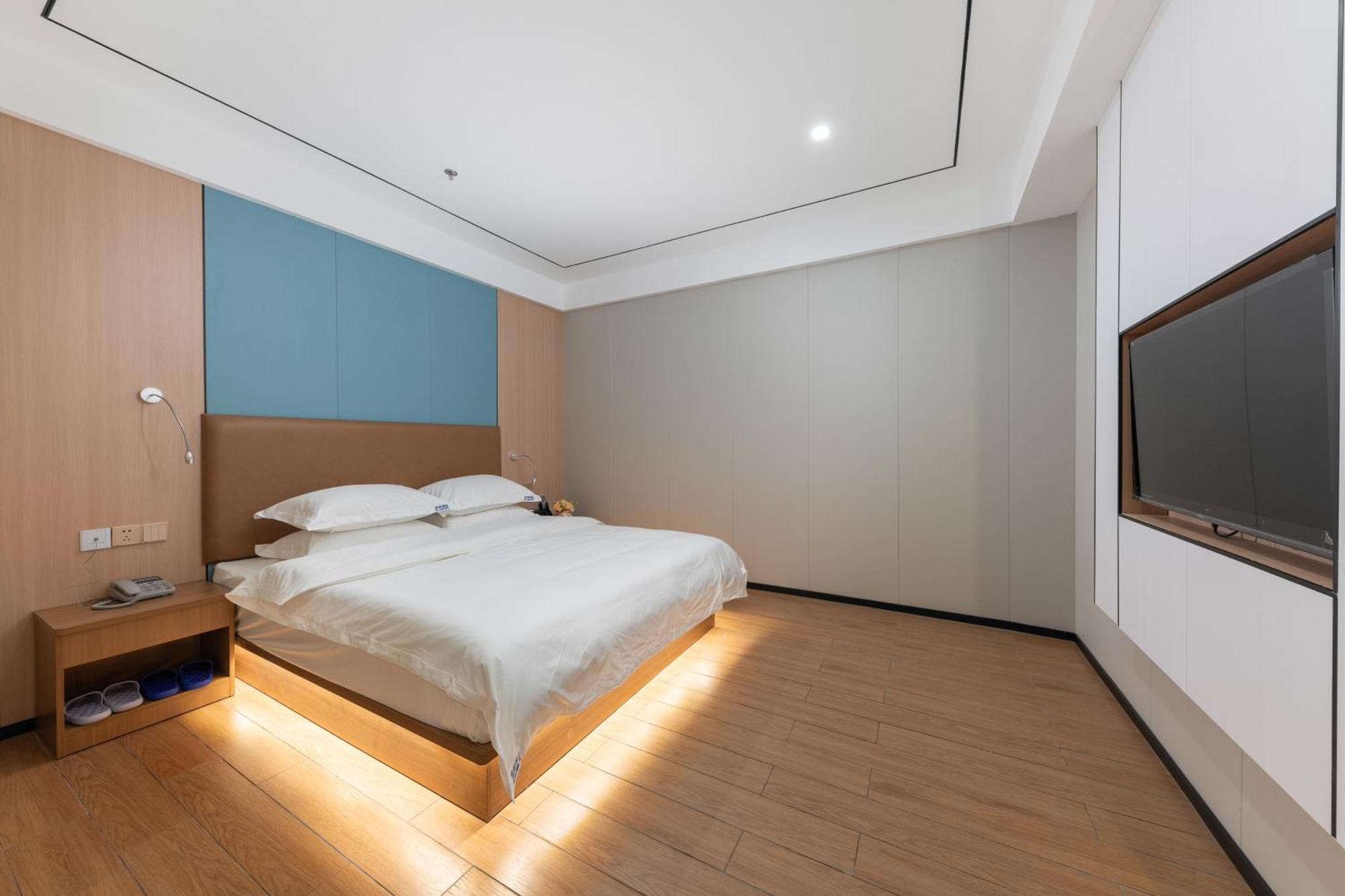 Guangzhou Haiyue Hotel Экстерьер фото
