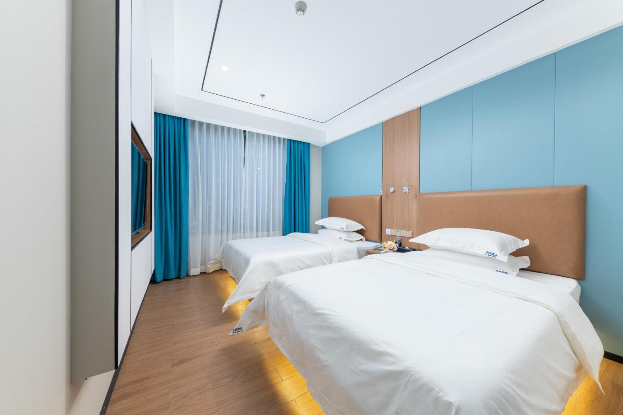 Guangzhou Haiyue Hotel Экстерьер фото