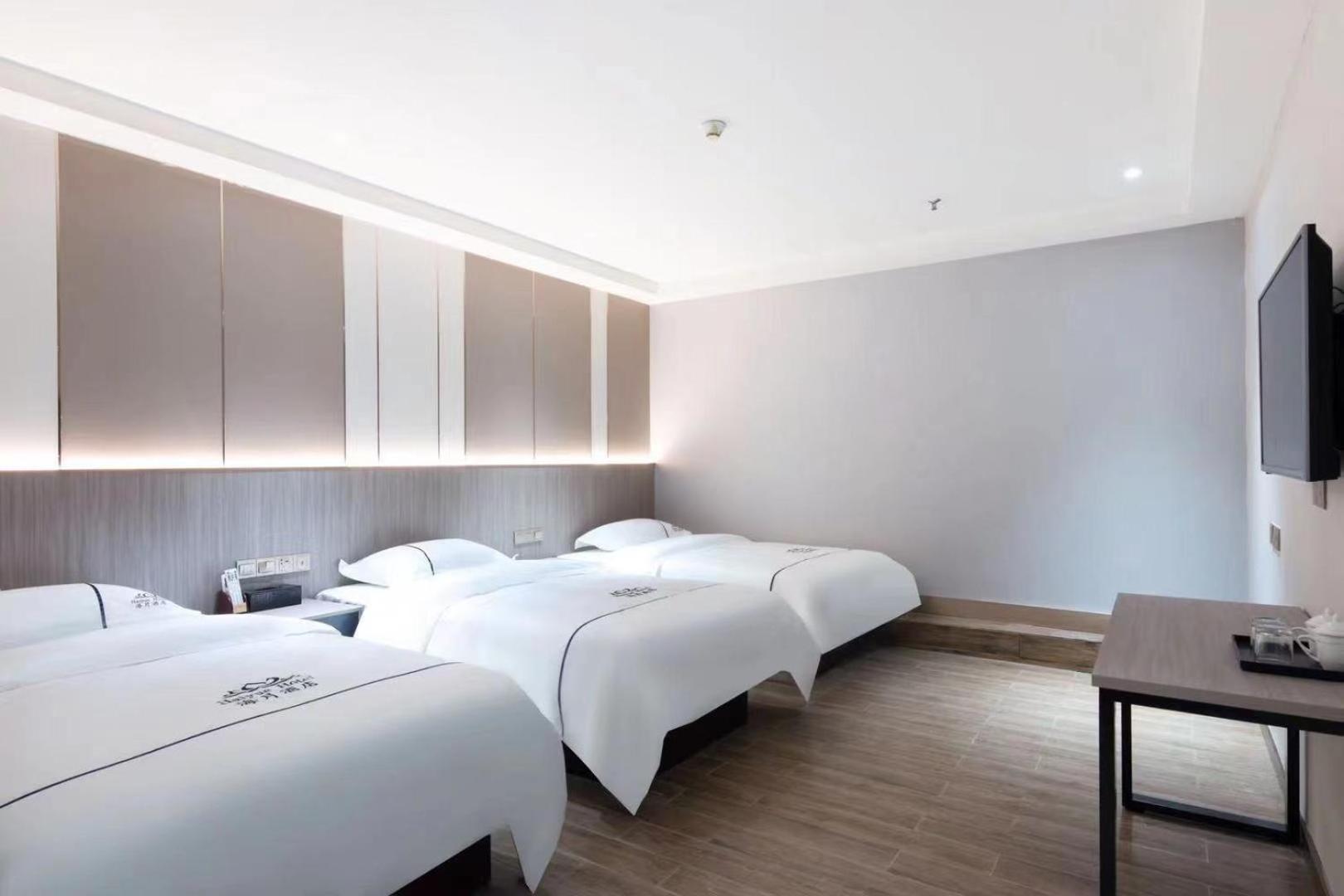 Guangzhou Haiyue Hotel Экстерьер фото