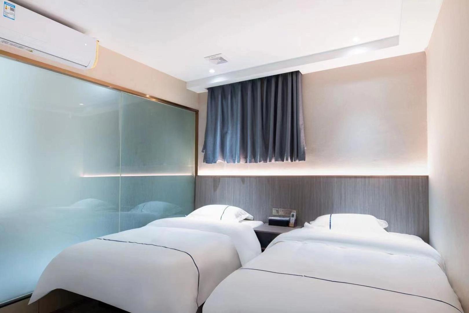 Guangzhou Haiyue Hotel Экстерьер фото