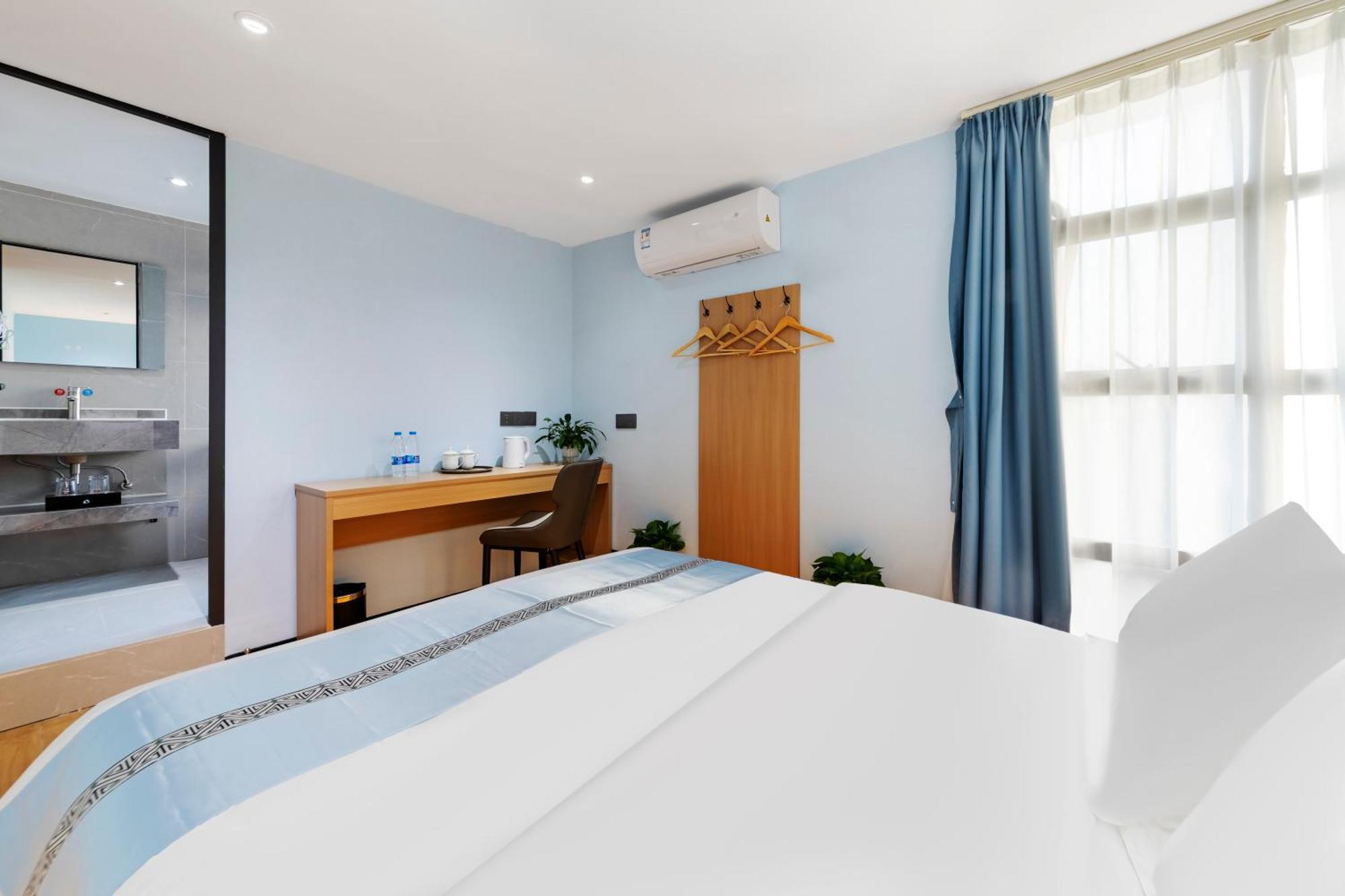 Guangzhou Haiyue Hotel Экстерьер фото
