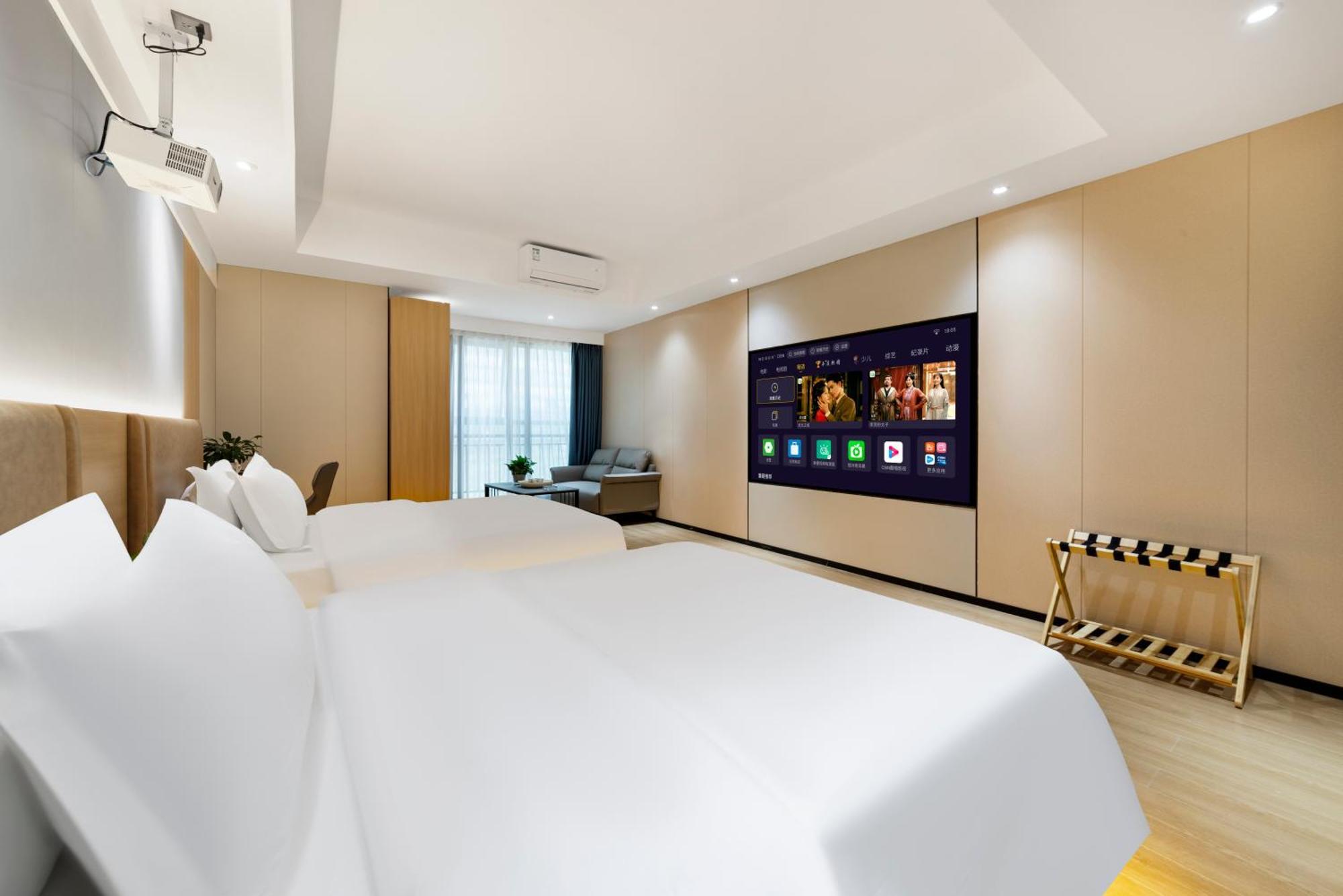 Guangzhou Haiyue Hotel Экстерьер фото
