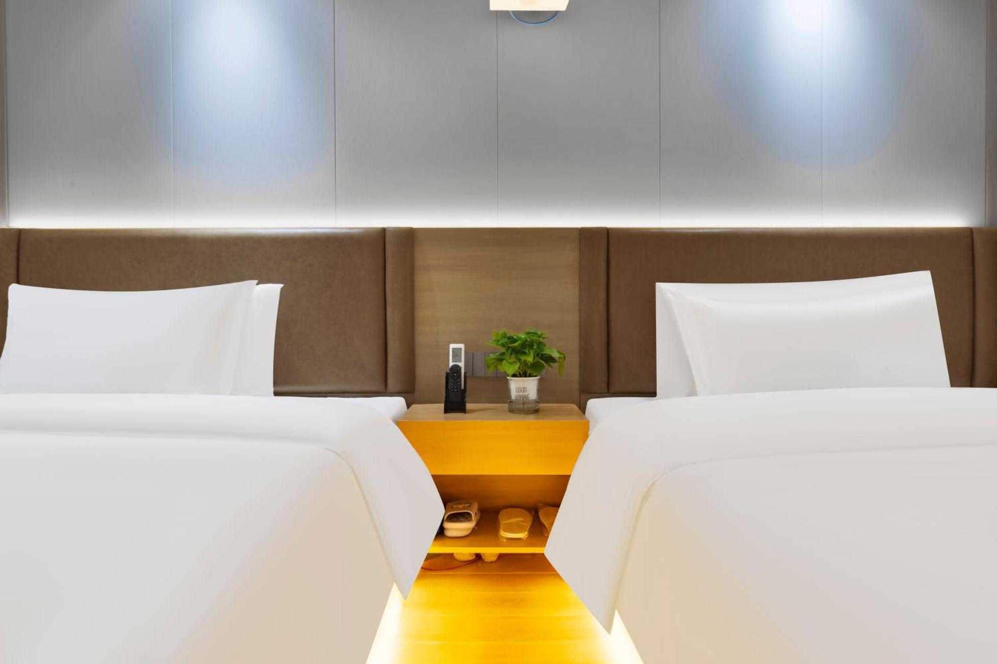Guangzhou Haiyue Hotel Экстерьер фото