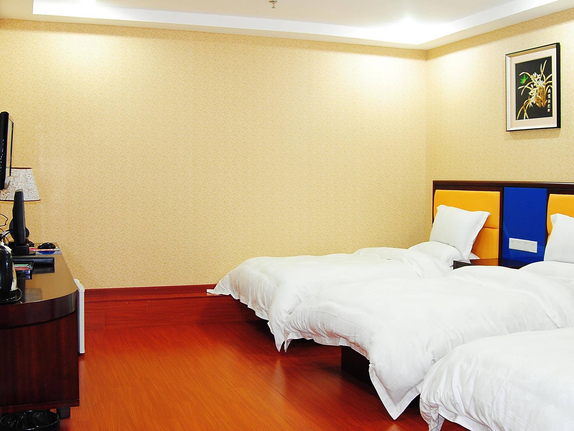Guangzhou Haiyue Hotel Экстерьер фото
