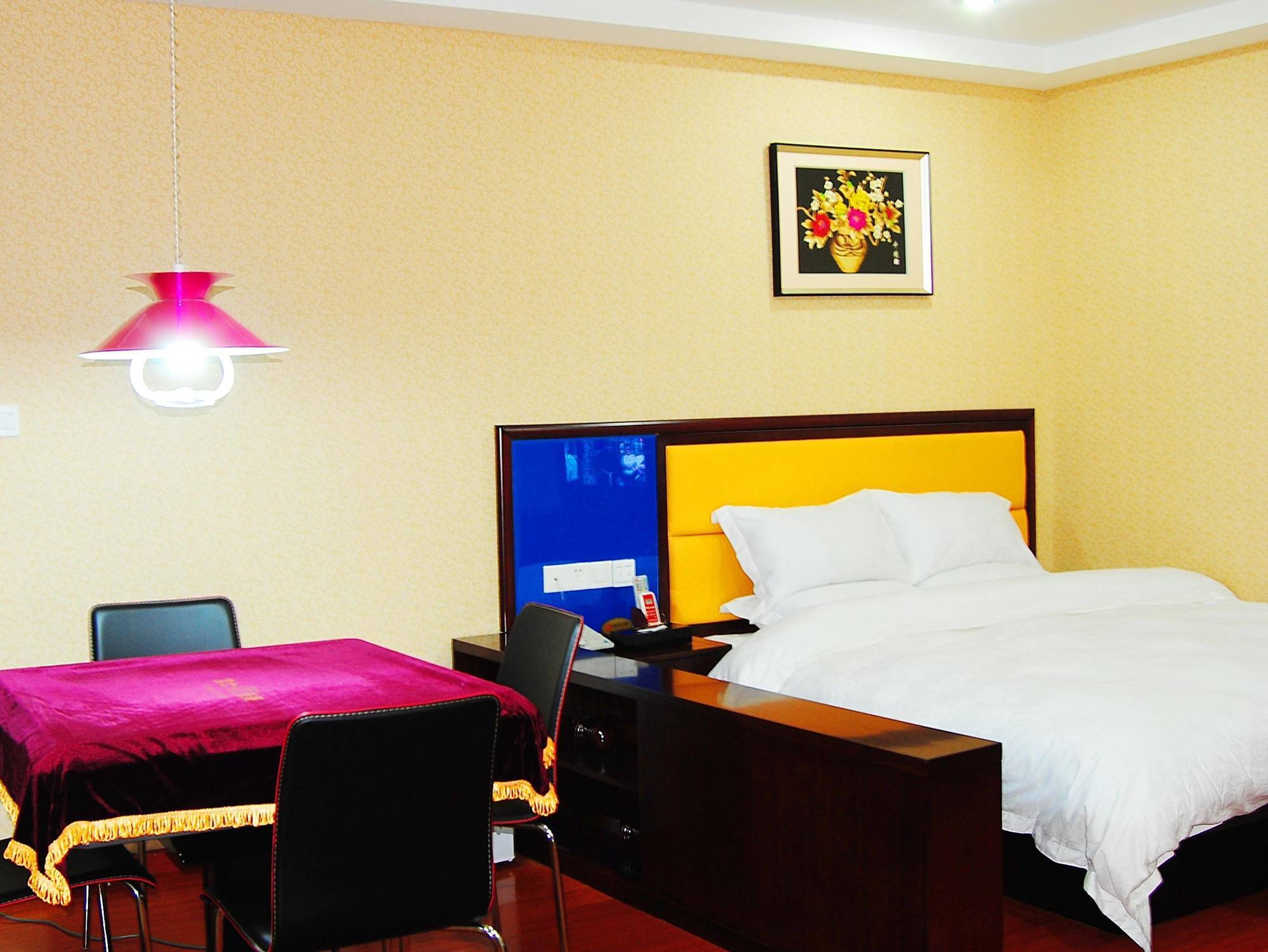 Guangzhou Haiyue Hotel Экстерьер фото